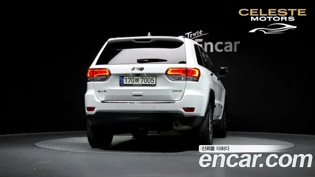 JEEP 3.6 Limited 2021 — photo 3 sur 32