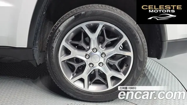 JEEP 3.6 Limited 2021 — photo 6 sur 32