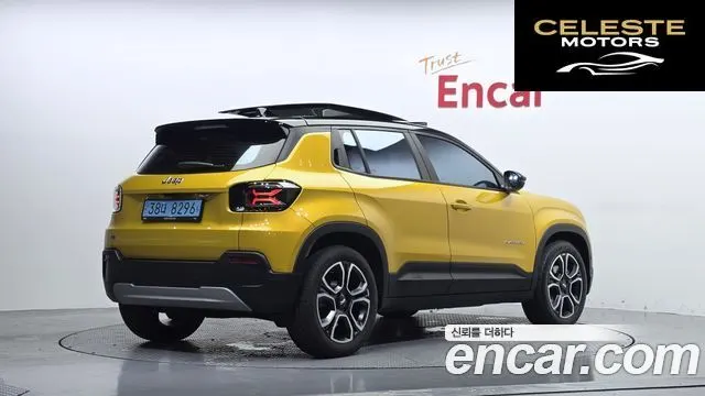 JEEP  2024 — photo 2 sur 41