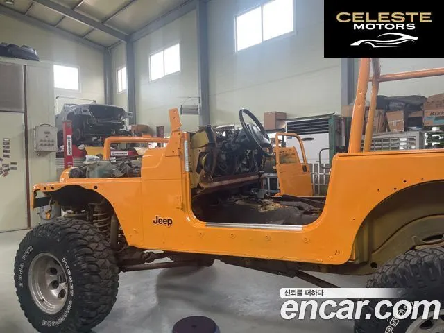 JEEP (TJ) 4.0 1997 — photo 10 sur 26