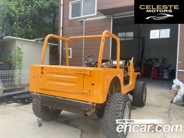 JEEP (TJ) 4.0 1997 — photo 11 sur 26