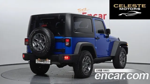 JEEP (JK) 3.6 2portes 2016 — photo 2 sur 20