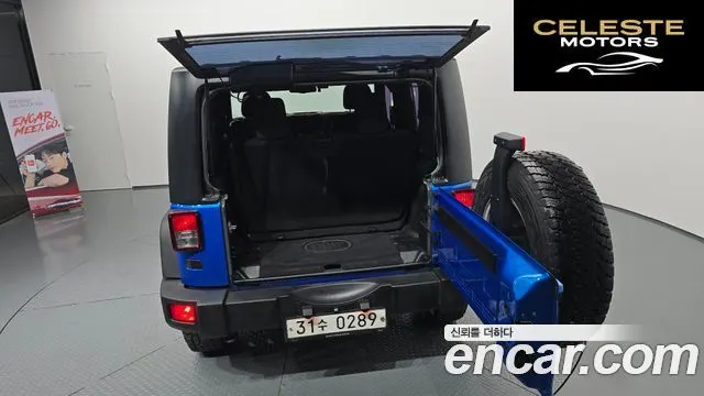 JEEP (JK) 3.6 2portes 2016 — photo 20 sur 20