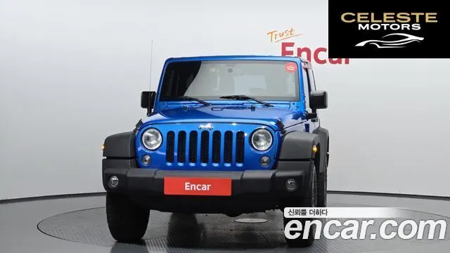 JEEP (JK) 3.6 2portes 2016 — photo 3 sur 20