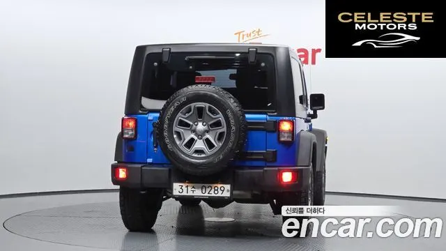 JEEP (JK) 3.6 2portes 2016 — photo 4 sur 20