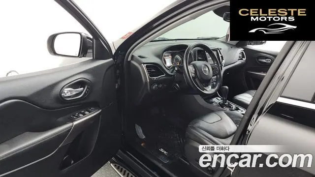 JEEP (KL) 2.4 Limited AWD 2020 — photo 10 sur 20