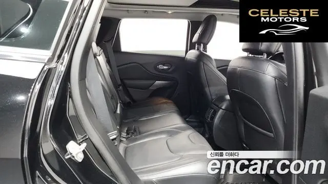 JEEP (KL) 2.4 Limited AWD 2020 — photo 11 sur 20