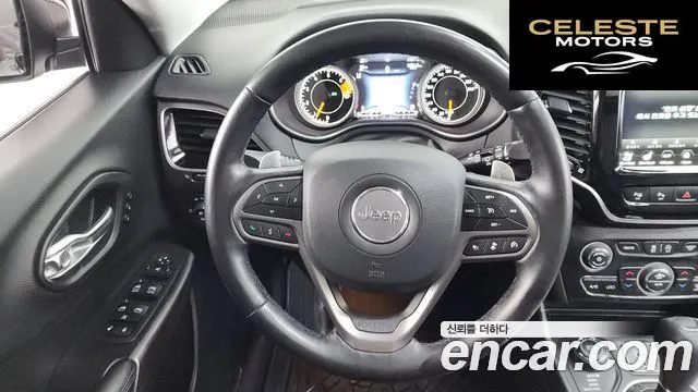 JEEP (KL) 2.4 Limited AWD 2020 — photo 13 sur 20