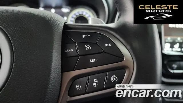 JEEP (KL) 2.4 Limited AWD 2020 — photo 16 sur 20