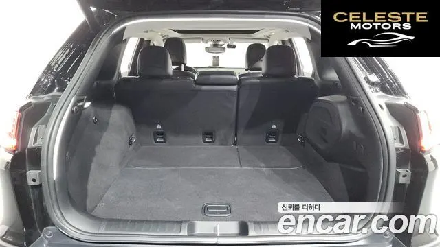 JEEP (KL) 2.4 Limited AWD 2020 — photo 17 sur 20