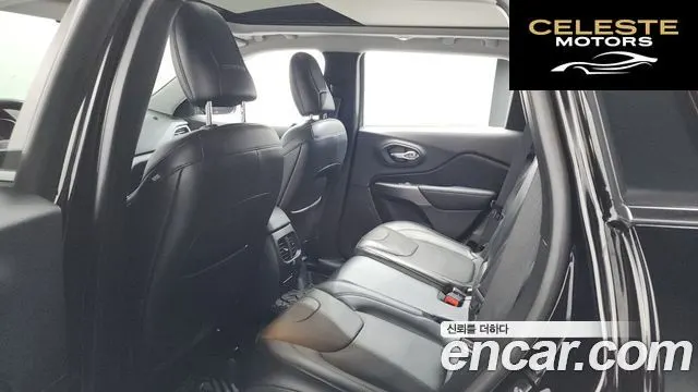 JEEP (KL) 2.4 Limited AWD 2020 — photo 18 sur 20