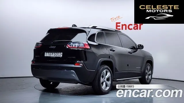 JEEP (KL) 2.4 Limited AWD 2020 — photo 2 sur 20