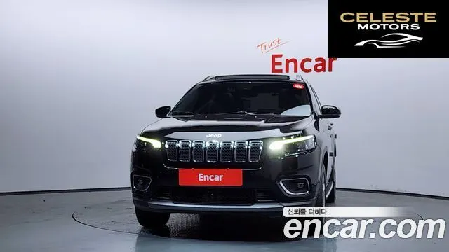 JEEP (KL) 2.4 Limited AWD 2020 — photo 3 sur 20