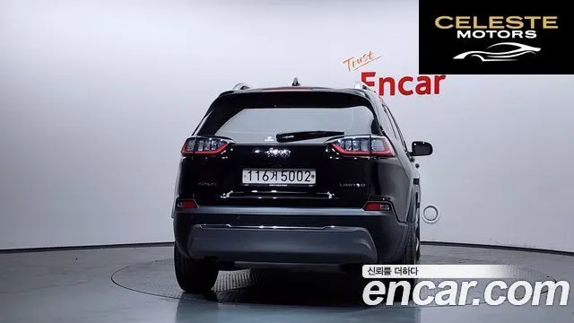 JEEP (KL) 2.4 Limited AWD 2020 — photo 4 sur 20