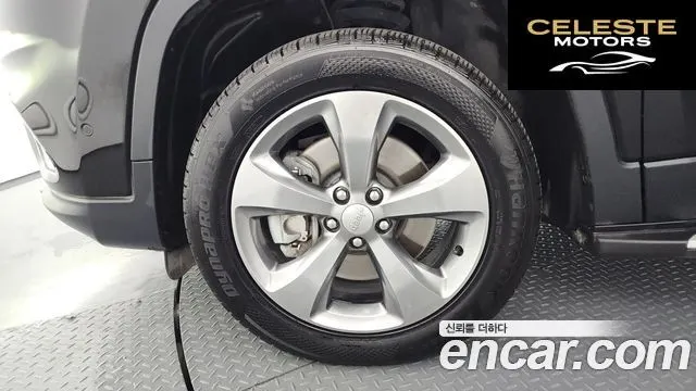 JEEP (KL) 2.4 Limited AWD 2020 — photo 5 sur 20