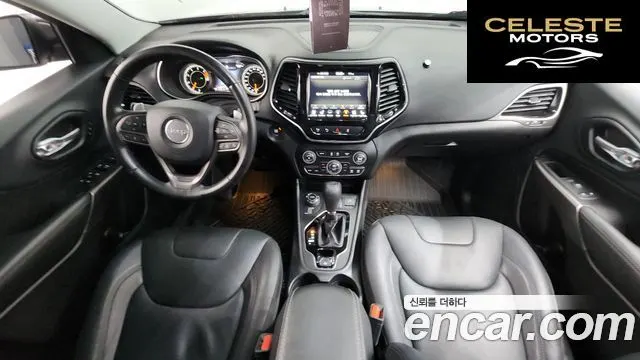 JEEP (KL) 2.4 Limited AWD 2020 — photo 7 sur 20