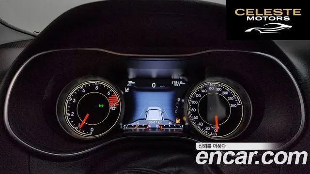 JEEP (KL) 2.4 Limited AWD 2020 — photo 8 sur 20
