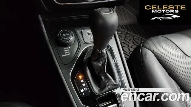JEEP (KL) 2.4 Limited AWD 2020 — photo 9 sur 20