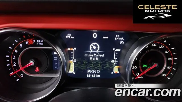 JEEP (JL) 2.0 4portes 2020 — photo 11 sur 40