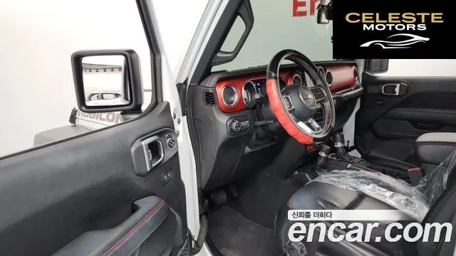 JEEP (JL) 2.0 4portes 2020 — photo 13 sur 40