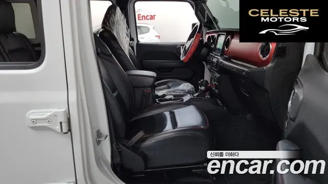 JEEP (JL) 2.0 4portes 2020 — photo 16 sur 40