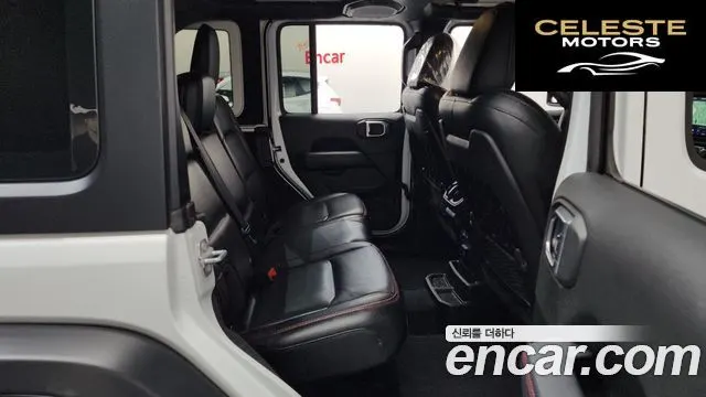 JEEP (JL) 2.0 4portes 2020 — photo 17 sur 40
