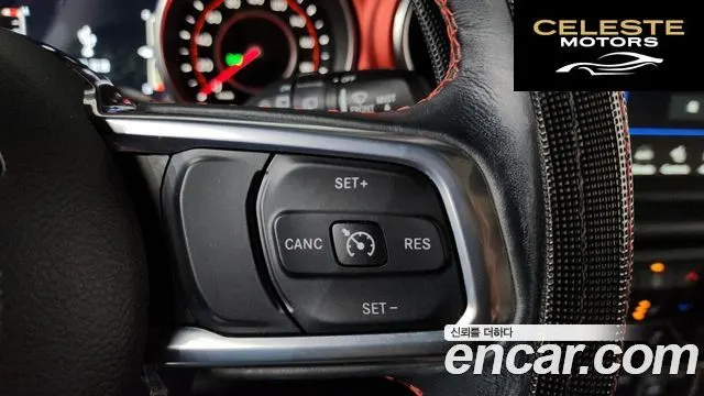 JEEP (JL) 2.0 4portes 2020 — photo 22 sur 40