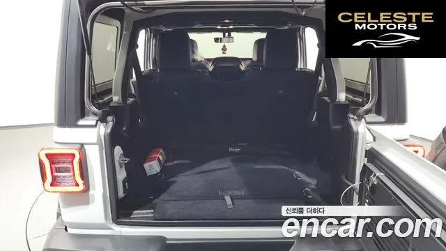 JEEP (JL) 2.0 4portes 2020 — photo 24 sur 40