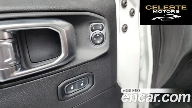 JEEP (JL) 2.0 4portes 2020 — photo 29 sur 40