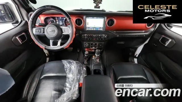 JEEP (JL) 2.0 4portes 2020 — photo 38 sur 40
