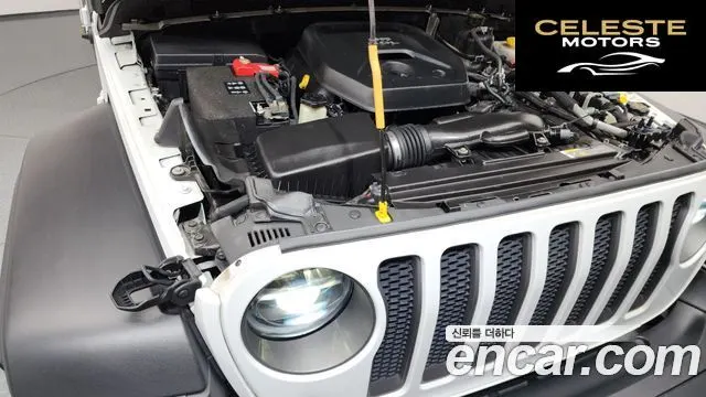 JEEP (JL) 2.0 4portes 2020 — photo 6 sur 40