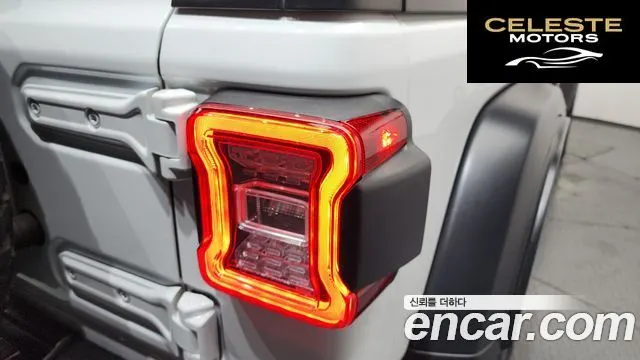 JEEP (JL) 2.0 4portes 2020 — photo 9 sur 40