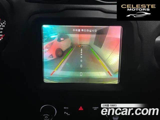 JEEP 2.4 Limited 2020 — photo 10 sur 25
