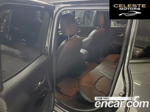 JEEP 2.4 Limited 2020 — photo 14 sur 25
