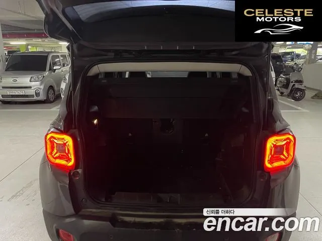 JEEP 2.4 Limited 2020 — photo 16 sur 25