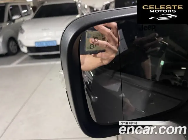 JEEP 2.4 Limited 2020 — photo 17 sur 25