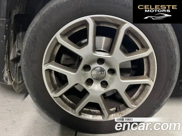 JEEP 2.4 Limited 2020 — photo 18 sur 25