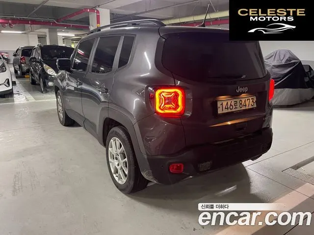 JEEP 2.4 Limited 2020 — photo 2 sur 25