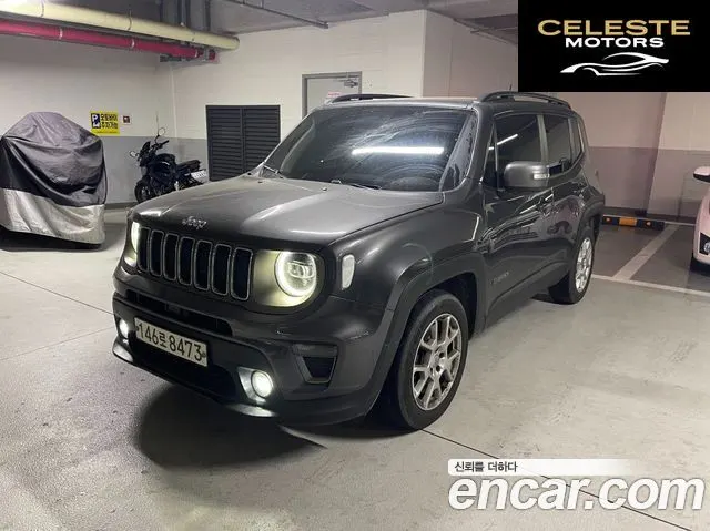 JEEP 2.4 Limited 2020 — photo 21 sur 25