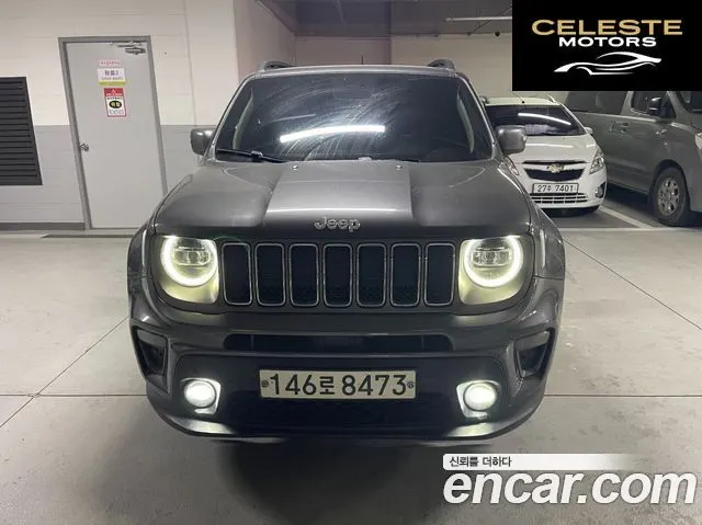 JEEP 2.4 Limited 2020 — photo 3 sur 25