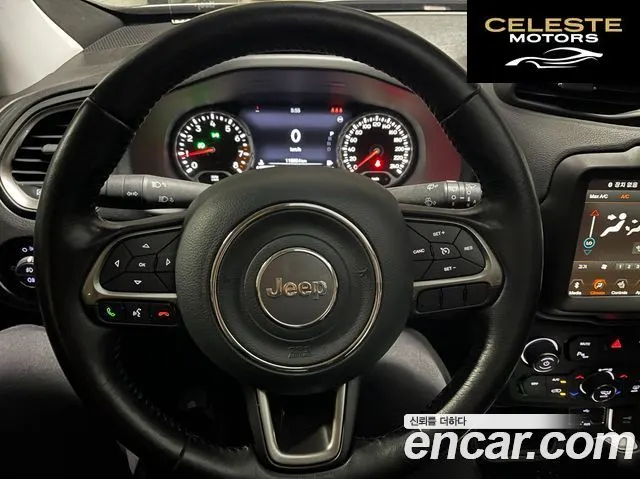 JEEP 2.4 Limited 2020 — photo 6 sur 25
