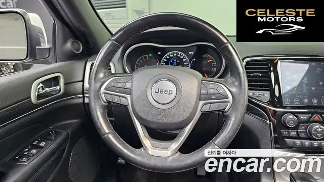 JEEP 3.6 Limited 2021 — photo 15 sur 24