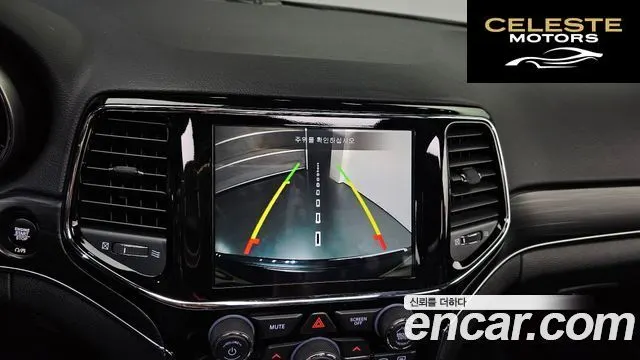 JEEP 3.6 Limited 2021 — photo 17 sur 24