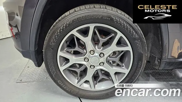JEEP 3.6 Limited 2021 — photo 5 sur 24