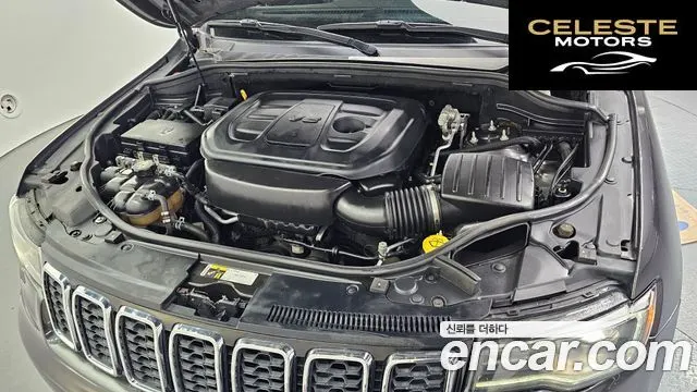 JEEP 3.6 Limited 2021 — photo 6 sur 24