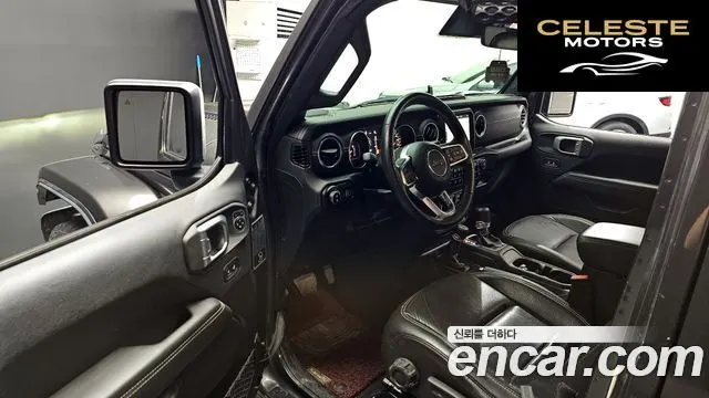 JEEP (JL) 2.0 4portes 2019 — photo 10 sur 20