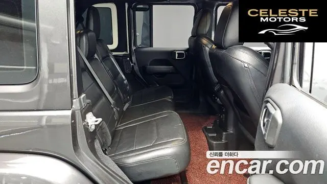 JEEP (JL) 2.0 4portes 2019 — photo 11 sur 20
