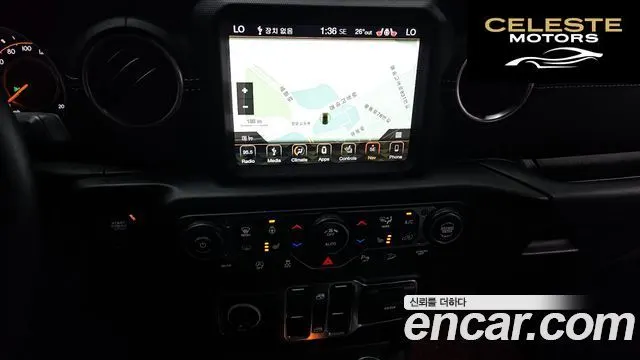 JEEP (JL) 2.0 4portes 2019 — photo 13 sur 20