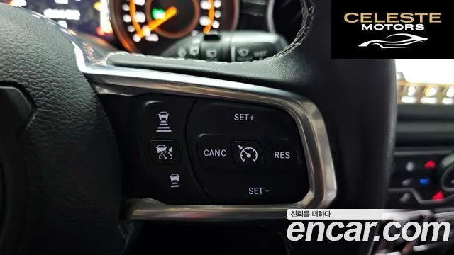 JEEP (JL) 2.0 4portes 2019 — photo 18 sur 20