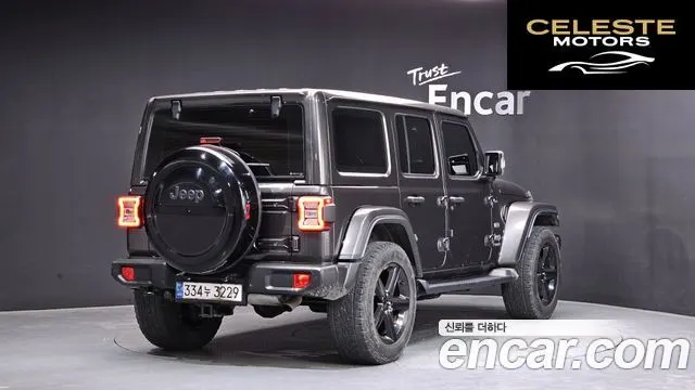 JEEP (JL) 2.0 4portes 2019 — photo 2 sur 20